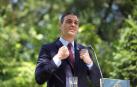 El presidente del Gobierno, Pedro Sánchez.