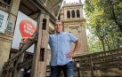Íñigo Orive Fernández: “Me vestiré de blanco y rojo cada día”