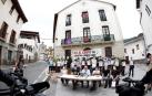 Alcaldes y concejales rechazan la "deslocalización pura y dura" de Gamesa