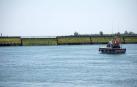 Venecia prueba con éxito las compuertas contra inundaciones del mar Adriático