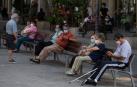 Aumentan los casos en Cataluña y se extiende el uso permanente de mascarilla