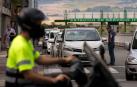 Los taxistas aplican la tarifa de Sanfermines aunque no son fiestas