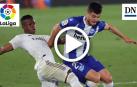Resumen del Real Madrid 2-0 Alavés