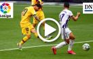 Resumen del Valladolid 0-1 Barcelona en vídeo