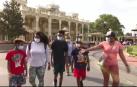 Vídeo: Disney World reabre sus puertas