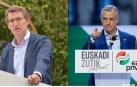 Gallegos y vascos votan continuidad y refuerzan a los partidos nacionalistas