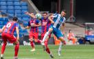 El Eibar acaricia la permanencia a costa de un Espanyol desaparecido