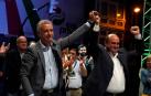 El PNV gana las elecciones vascas con 31 escaños y EH Bildu sube hasta los 22