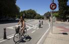 El PSN considera "chapucero" el carril-bici de Antoniutti