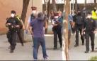 Detenidos dos yihadistas que planeaban atentar en Barcelona