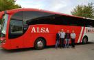 Se reduce el precio del billete en la línea de autobús Pamplona-Soria