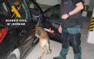 Detenido un vecino de Sestao en la Ribera con un kilo de cocaína en el coche