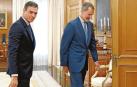 El Gobierno insta al Rey a adoptar más medidas de ruptura con su padre