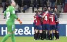 Osasuna Femenino regresará a la competición el 27 de septiembre