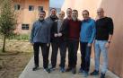 Los presos del procés, en el centro penitenciario del que han sido trasladados.