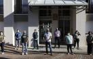 Su grupo y las nuevas ediles eligen alcalde de Beriáin a Menéndez