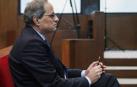 La defensa de Torra pide la nulidad de la causa o que se suspenda el juicio