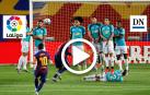 Vídeo del gol de Leo Messi (FC Barcelona 1-1 Osasuna )