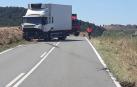 Un camionero sufre un traumatismo craneoncefálico tras una salida en la NA601