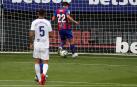 Los errores condenan al Valladolid en Ipurúa