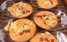Clásico y fresco salmorejo