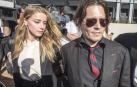 Pena leve para mujer de Johnny Depp por la entrada ilegal de perros en Australia