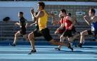 Ioseba Fernández, campeón de patinaje, se estrenó como atleta