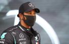 Hamilton saldrá primero en Hungría y Sainz lo hará desde la novena posición