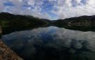 El sendero de Eugi, un paseo junto al embalse