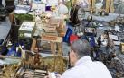 Comerciantes del Rastro se manifiestan por tercera vez