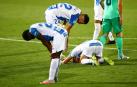 El Leganés da la cara ante el Real Madrid pero no evita el descenso