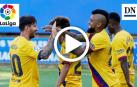 Resumen del Aláves 0-5 Barcelona en vídeo