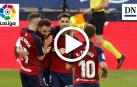 Vídeo del gol de Adrián (Osasuna 1-0 Mallorca)