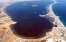 El Mar Menor ya es "óptimo" para el baño y está libre de bacterias