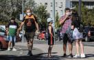 Los contagios por semana casi se duplican, de 122 pasan a 212