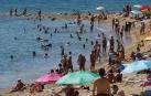 España está perdiendo el control de la pandemia en tan solo un mes