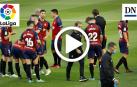 Vídeo del gol de Íñigo Pérez (Osasuna 2-2 Mallorca)