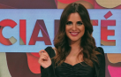La reportera Alexia Rivas