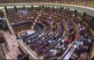 El Congreso rechaza el acuerdo sobre política social para la reconstrucción