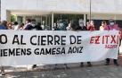 UGT pide la revisión del cierre de la planta de Aoiz