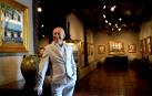 La covid frustra por primera vez la exposición de Jesús Montes