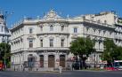 Vista general del Palacio de Linares, actual Casa de América de Madrid