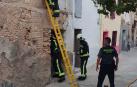 Sofocado un incendio en una vivienda deshabitada de Milagro