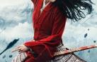 Cartel de la película 'Mulan'