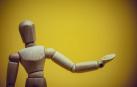 Imagen de un maniquí