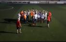 Vídeo con la celebración de la UD Mutilvera tras subir a Segunda B (II)