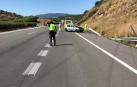 Vídeo de un accidente en la AP15 en Pueyo