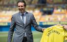 Emery: "Los sueños son libres y sueño con un título con el Villarreal"