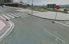 Imputado en Pamplona tras sufrir una salida de vía y arrojar una tasa de 0,81