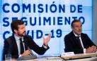 Casado pide que el Gobierno financie las pruebas PCR a los turistas y un plan choque fiscal a corto plazo para el sector